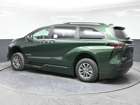 2026 Toyota Sienna