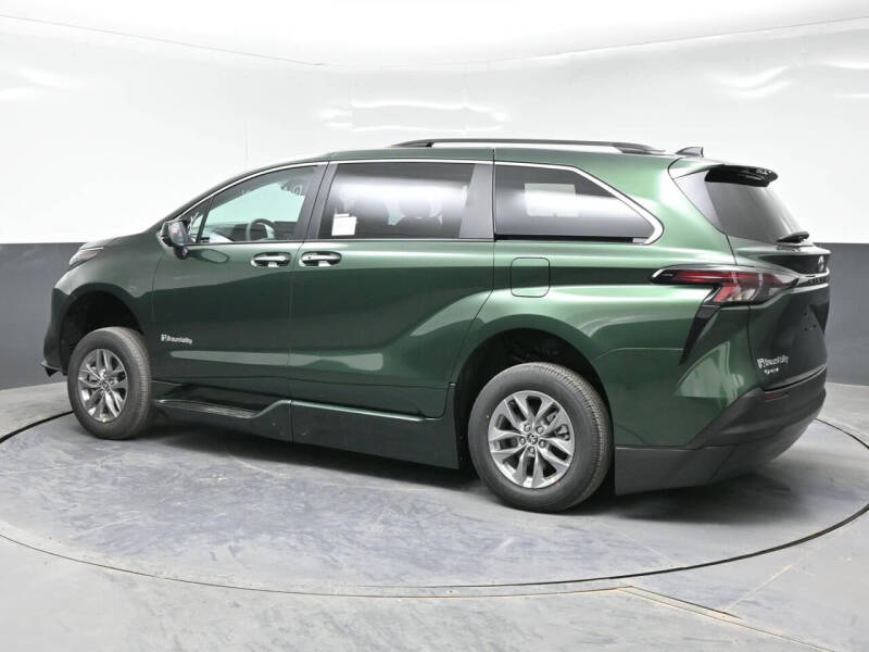 2026 Toyota Sienna