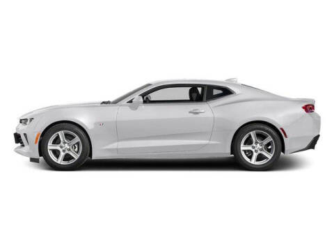 2016 Chevrolet Camaro LT