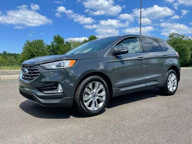2021 Ford Edge for sale in South Amboy, NJ