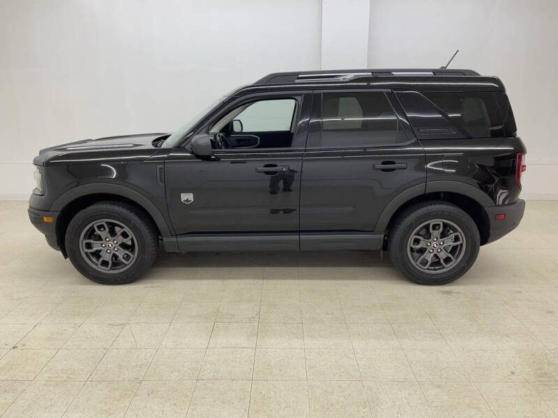 Used 2022 Ford Bronco Sport Big Bend with VIN 3FMCR9B68NRD20257 for sale in Celina, OH