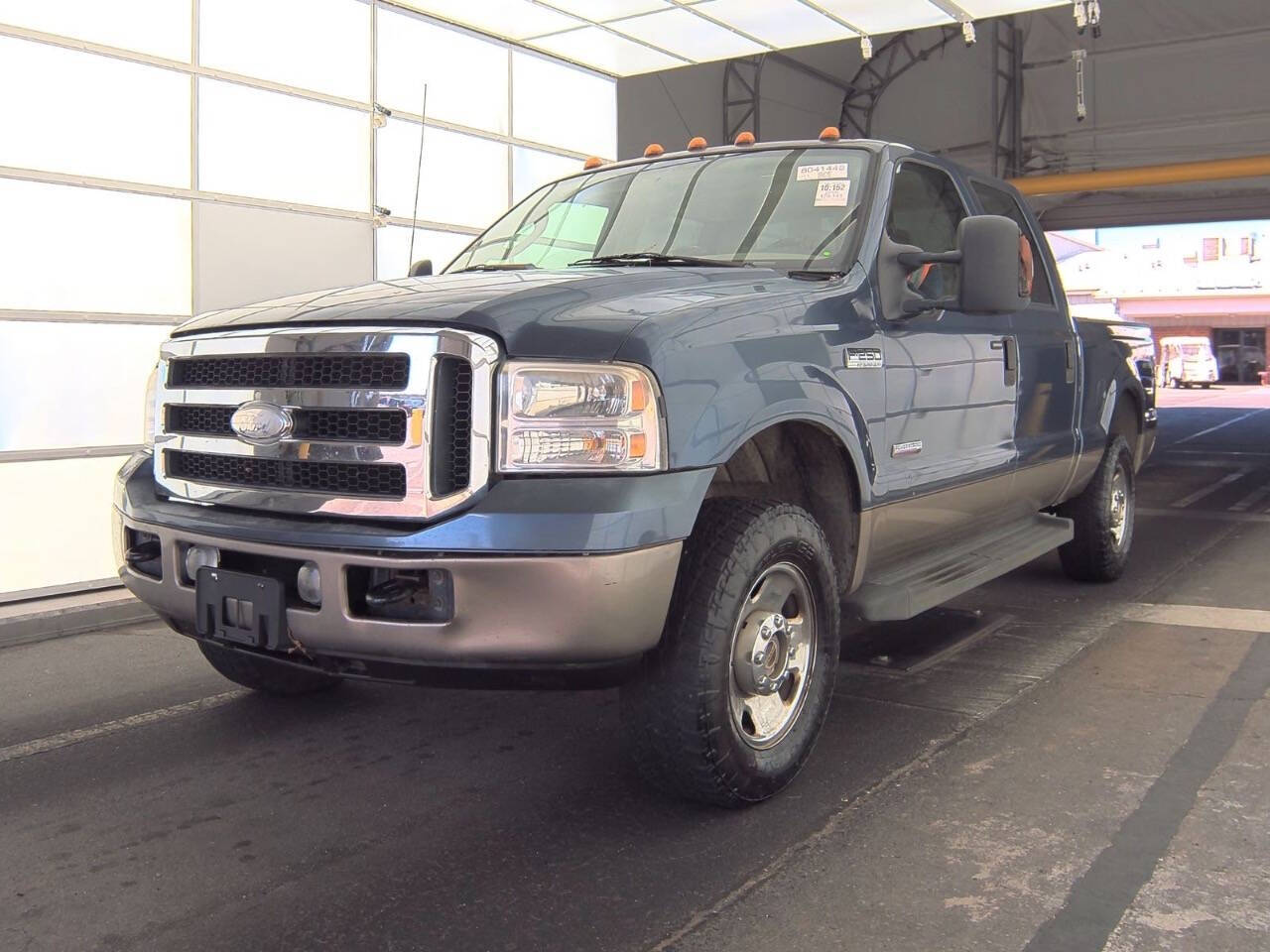 2006 Ford F-250 Super Duty for sale at EAUTO LLC in Decatur, AL