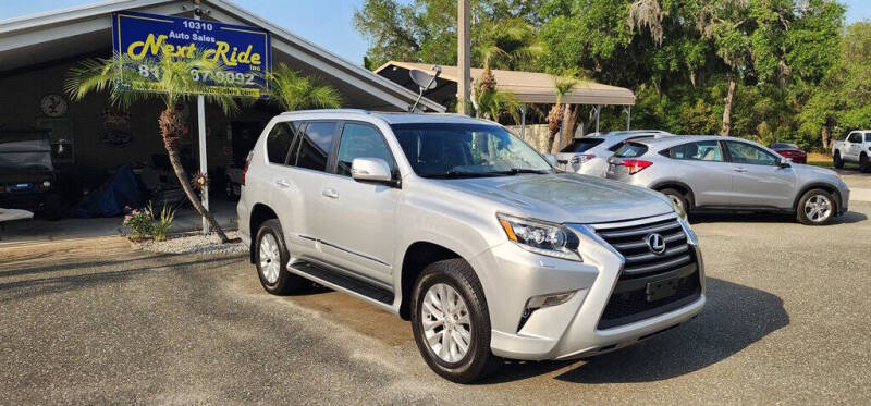 2015 Lexus GX 460