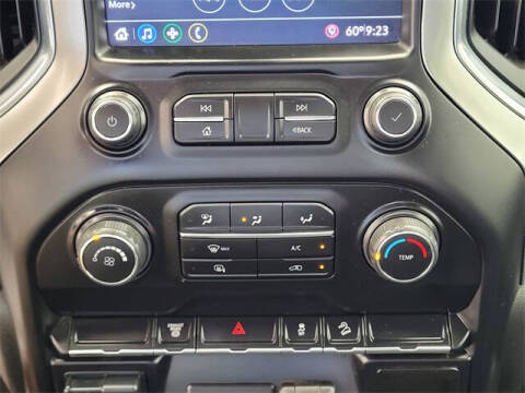 2020 Chevrolet Silverado 2500HD