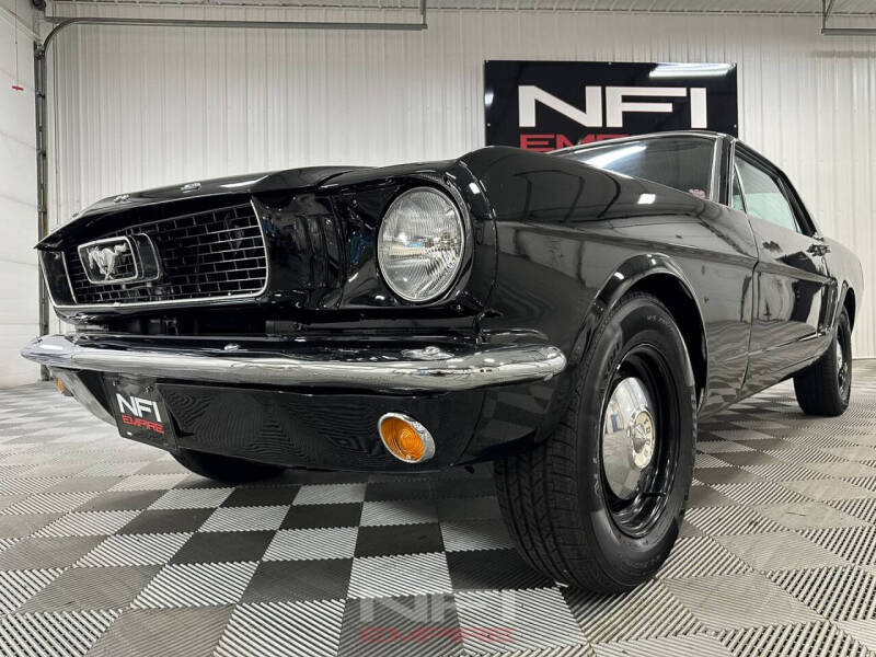 1966 Ford Mustang