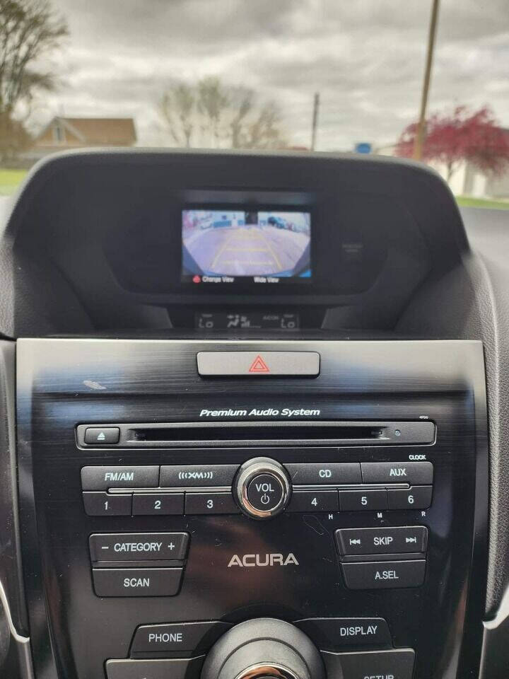 2013 Acura ILX for sale at Auto Sales San Juan in Denison, IA