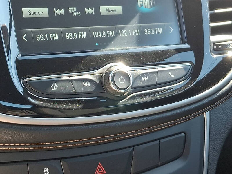 2017 Chevrolet Trax LS