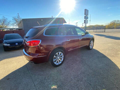2016 Buick Enclave Premium
