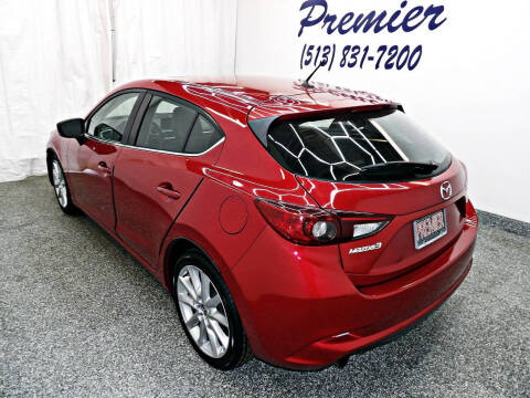 2017 Mazda MAZDA3 Touring 2.5