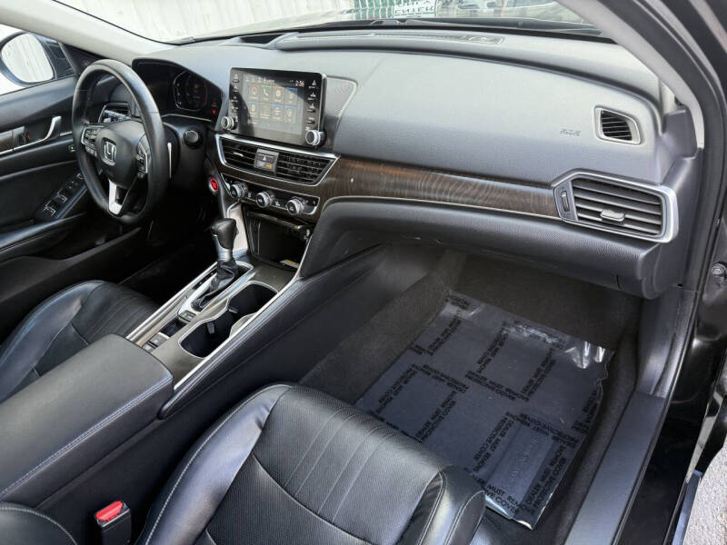 2018 Honda Accord Touring