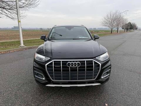 2021 Audi Q5 quattro Premium Plus 45 TFSI
