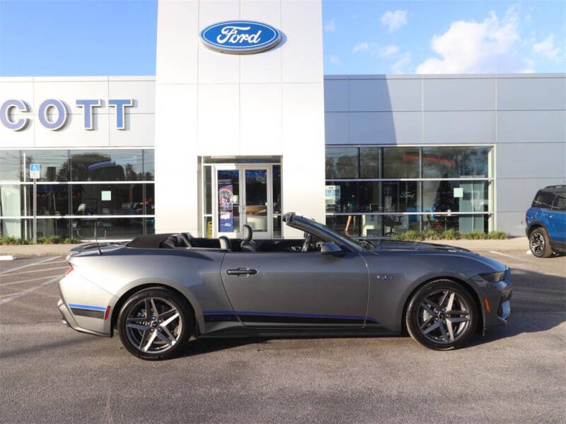 2025 Ford Mustang GT Premium