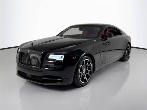 2017 Rolls-Royce Wraith