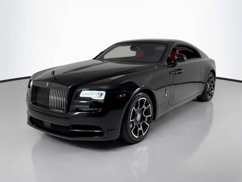 2017 Rolls-Royce Wraith