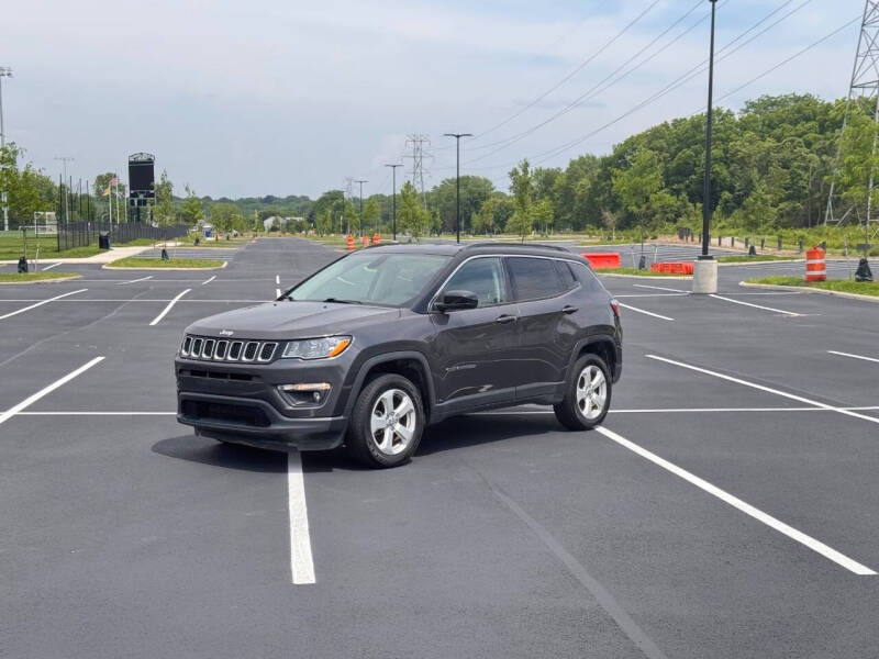 2019 Jeep Compass Latitude