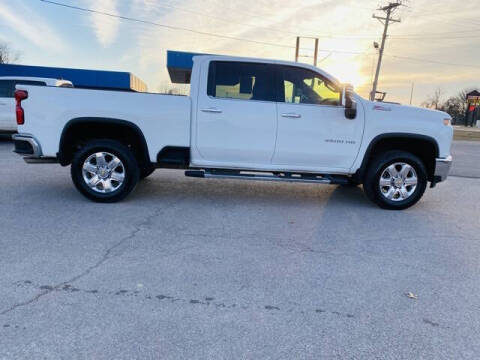 2023 Chevrolet Silverado 2500HD