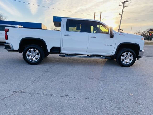 2023 Chevrolet Silverado 2500HD