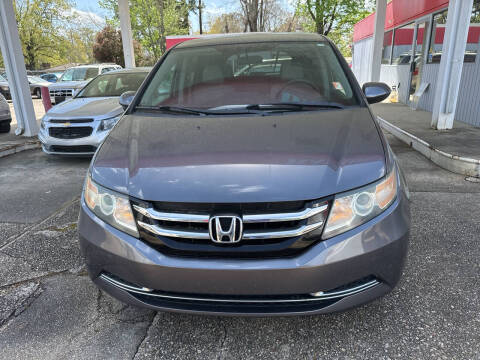 2015 Honda Odyssey EX