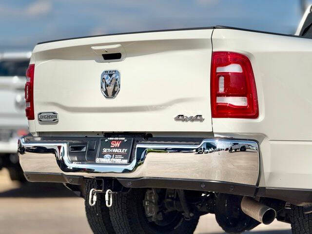 2024 RAM 3500 Limited Longhorn
