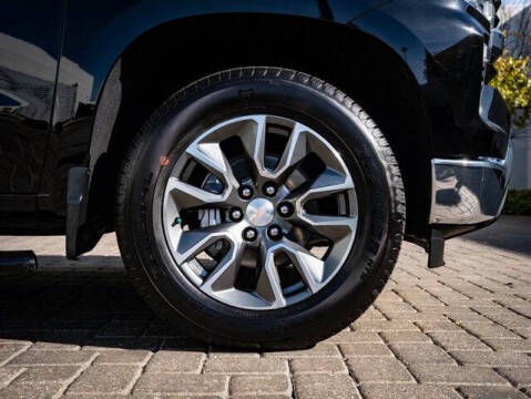 2022 Chevrolet Silverado 1500