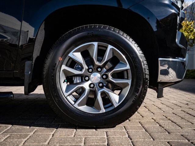 2022 Chevrolet Silverado 1500