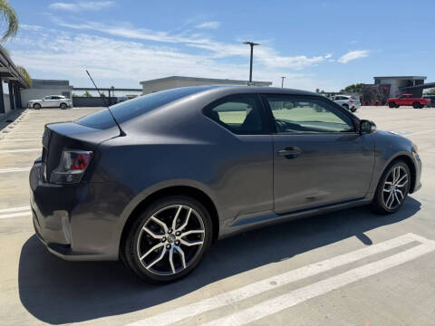 2015 Scion tC