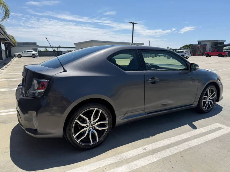 2015 Scion tC