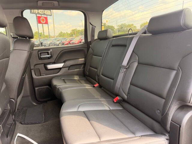 2017 Chevrolet Silverado 1500