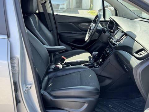 2022 Buick Encore Preferred