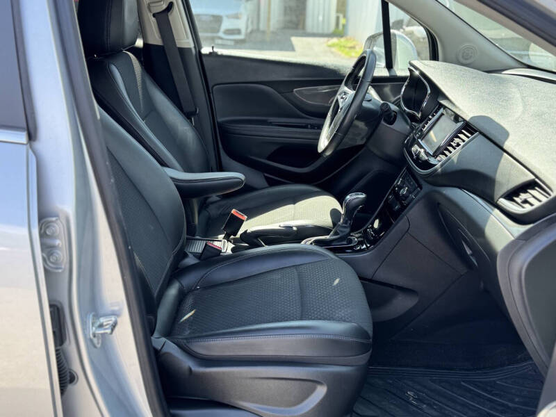 2022 Buick Encore Preferred