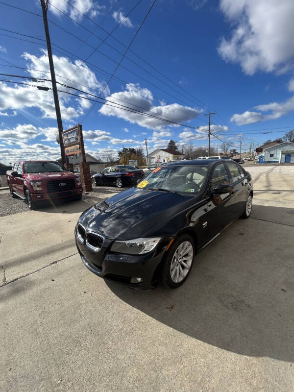 2011 BMW 3 Series 328i xDrive