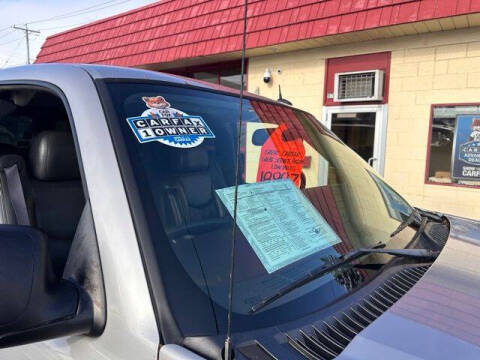 2004 Chevrolet Silverado 2500HD