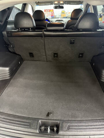 2015 Hyundai Tucson SE