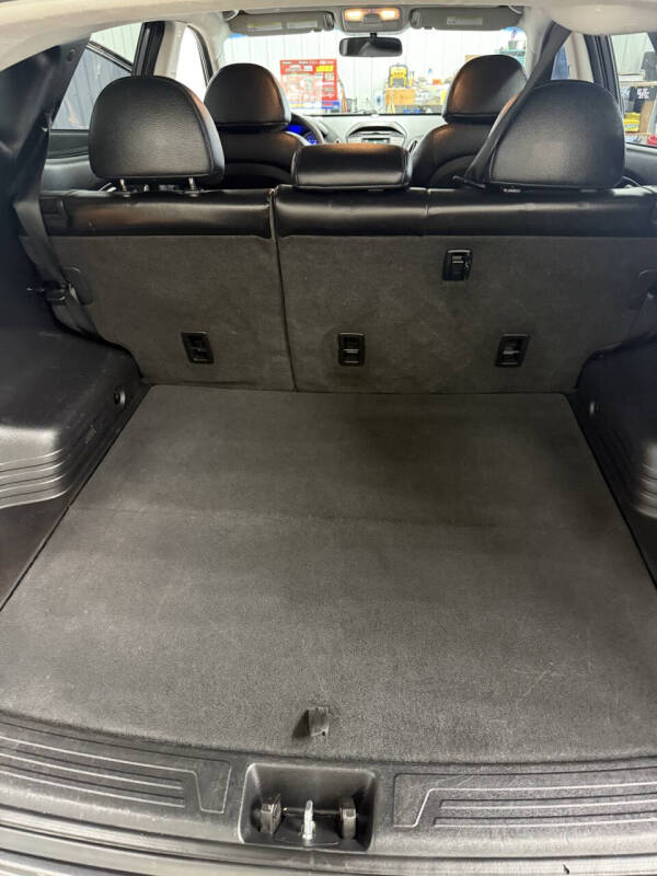 2015 Hyundai Tucson SE