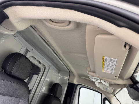 2023 RAM ProMaster 2500 159 WB