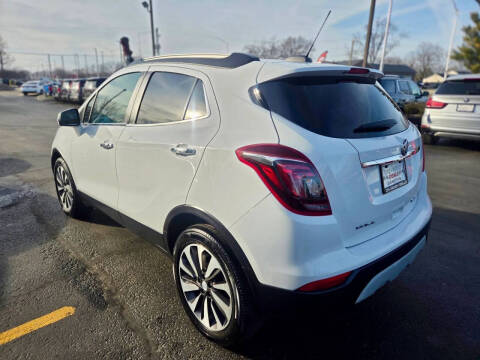 2018 Buick Encore Preferred II