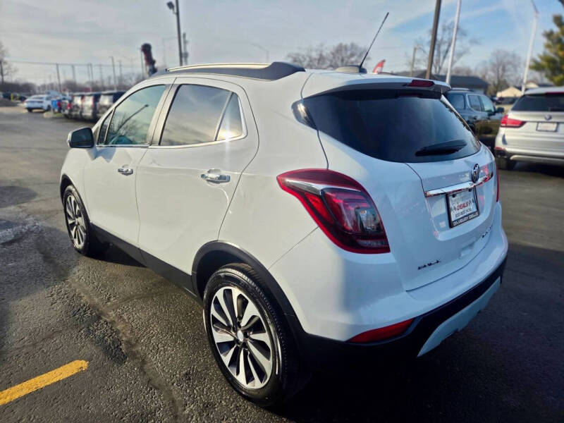 2018 Buick Encore Preferred II