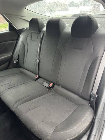 2021 Hyundai Elantra