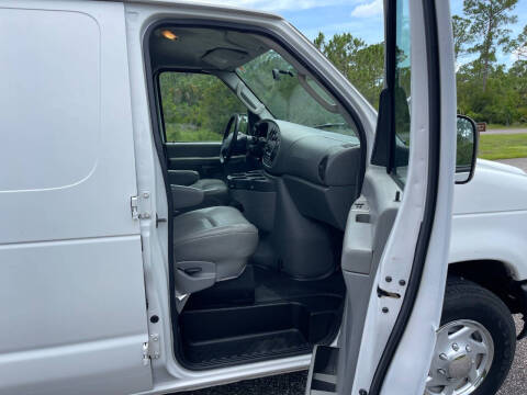 2008 Ford E-Series E-250