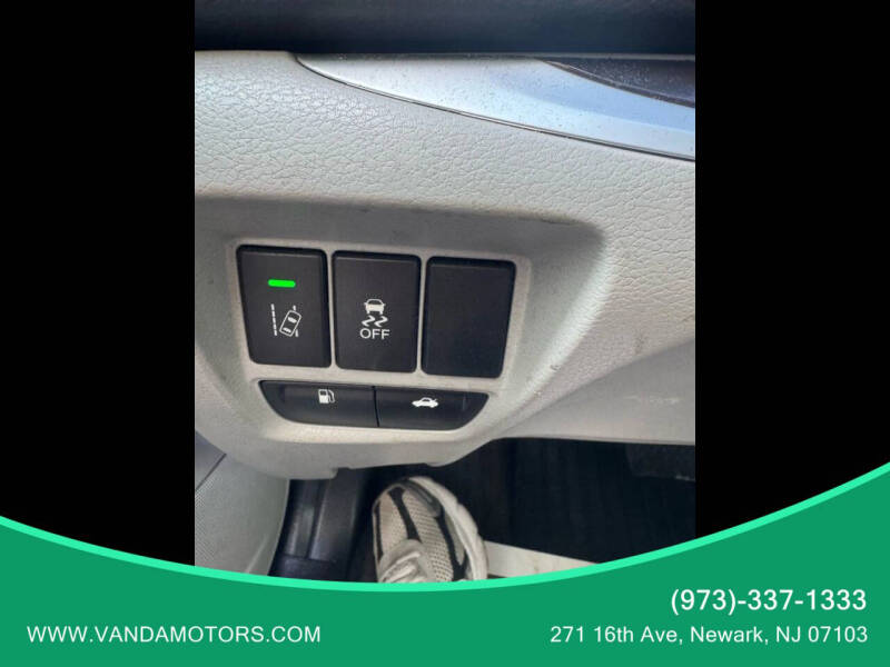 2015 Acura TLX w/Tech