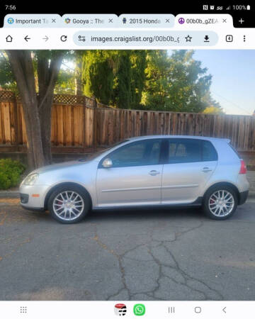 2007 Volkswagen GTI for sale at Trading Auto Sales LLC in San Jose CA