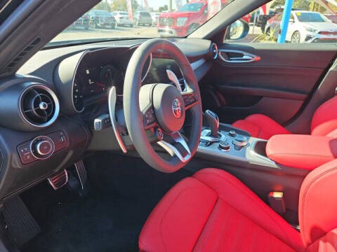 2025 Alfa Romeo Giulia