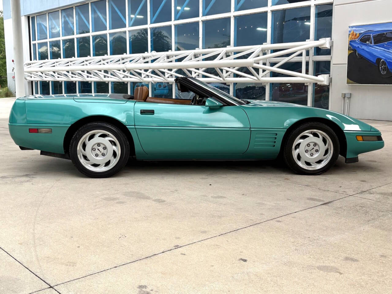 1991 Chevrolet Corvette 6