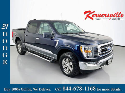 2022 Ford F-150