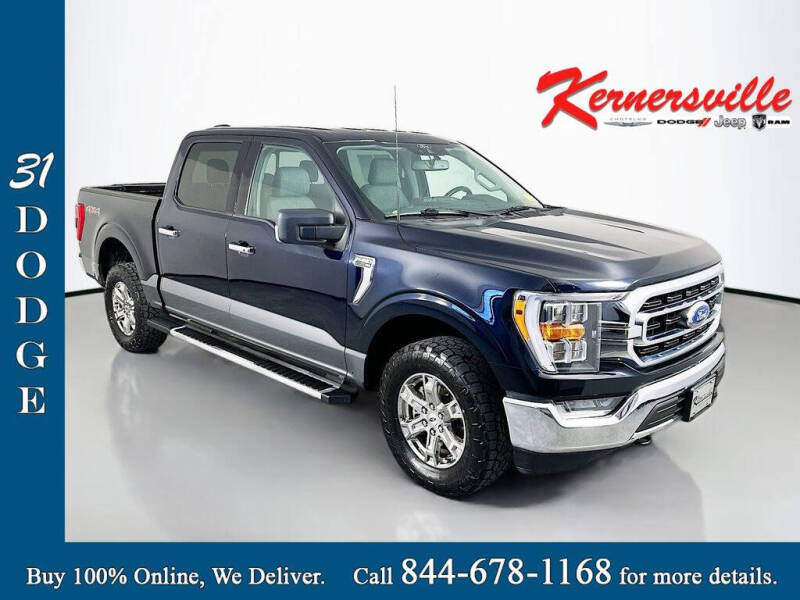 2022 Ford F-150