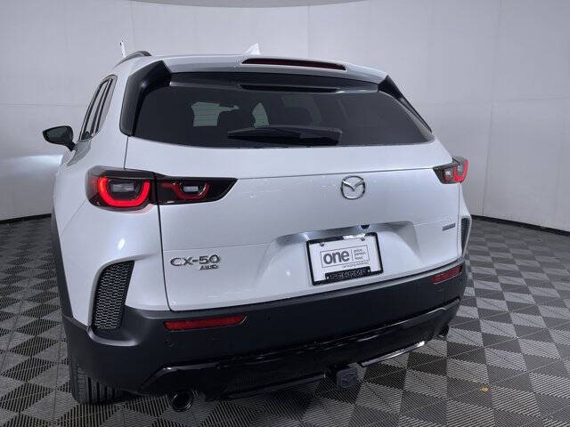 2026 Mazda CX-50 Hybrid Premium