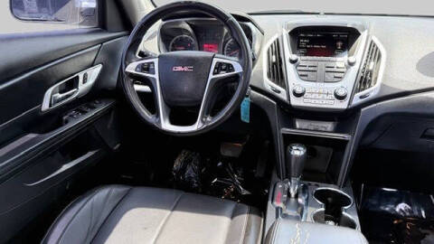 2016 GMC Terrain SLT