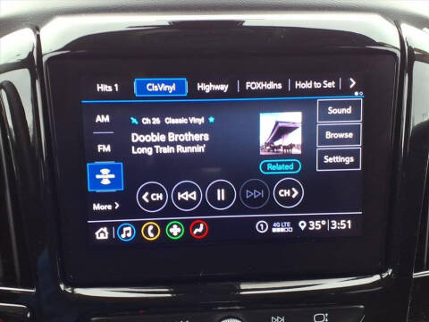 2020 Chevrolet Traverse LT Cloth