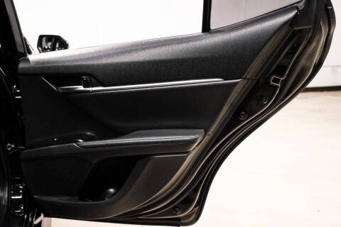 2020 Toyota Camry XSE