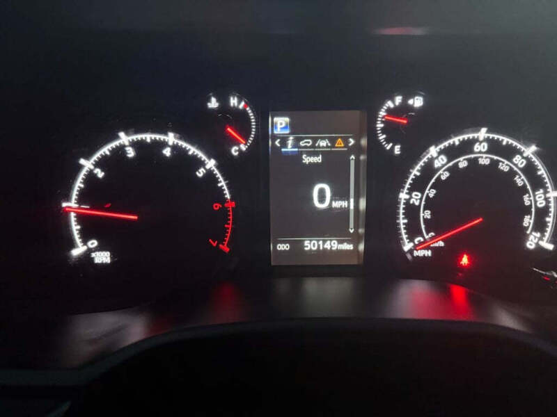 2022 Toyota 4Runner SR5